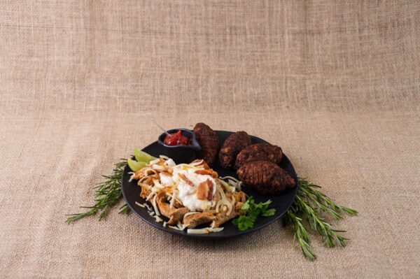 Bom Bolinho, Comida di Buteco 2025