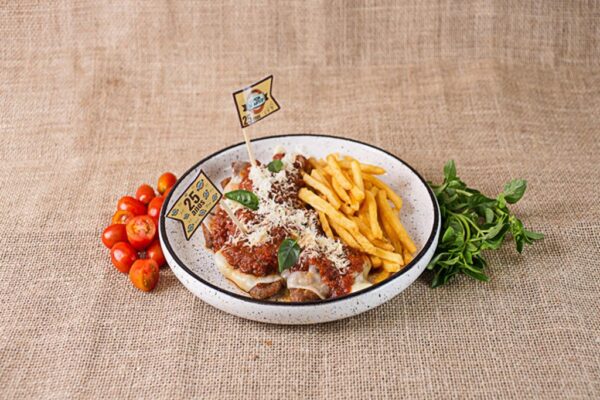 Brado Bar, Comida di Buteco 2025