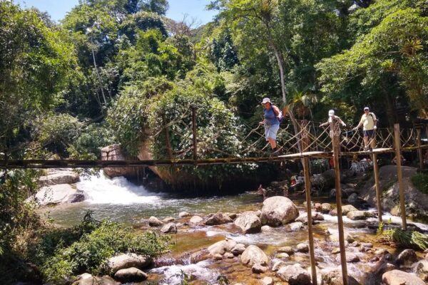 Caminho do Ouro, Paraty Explorer
