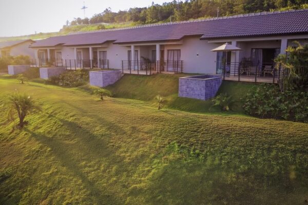 Chalés, Morro dos Anjos Águas Quentes Hotel Resort