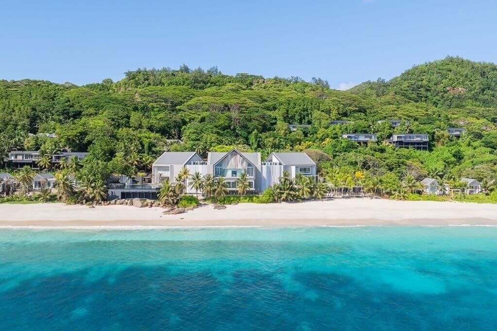 Cheval Blanc Seychelles