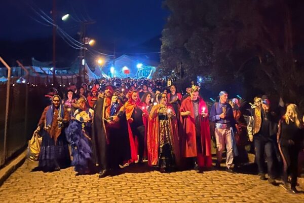 Convenção de Bruxas e Magos 