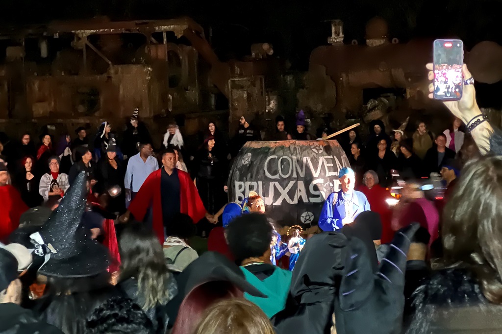 Convenção de Bruxas e Magos