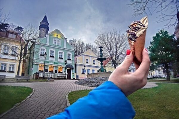 Doce em Stramberk, República Tcheca
