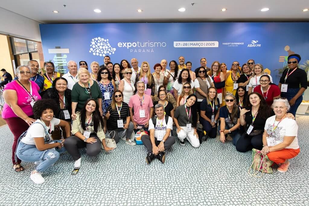 Expo Turismo Paraná 2025