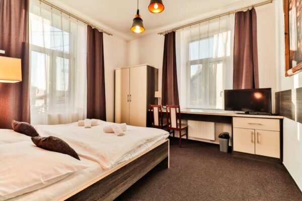 Hotel Trebovicky mlyn