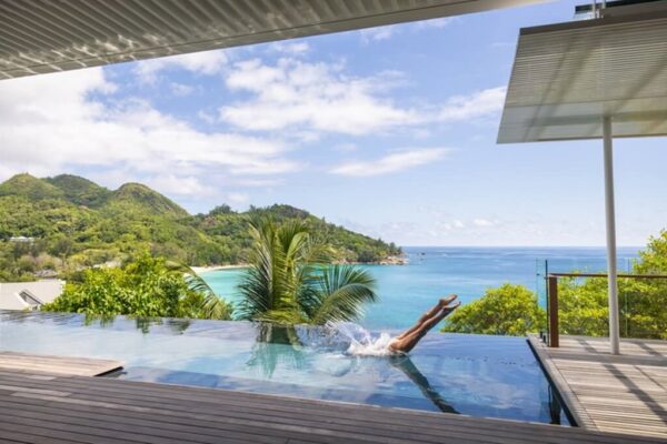 Jungle Hill Villa, Cheval Blanc Seychelles