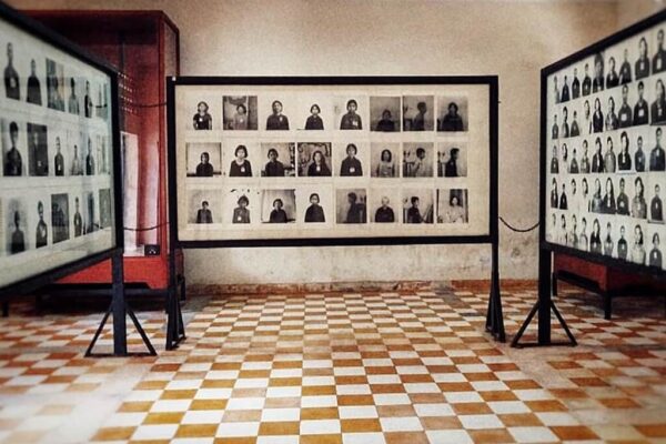 Museu do Genocídio Tuol Sleng, Camboja