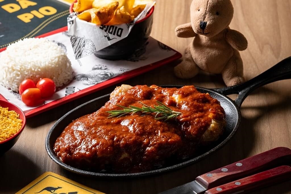 Parma Didge, Festival Gastronômico BravaMall