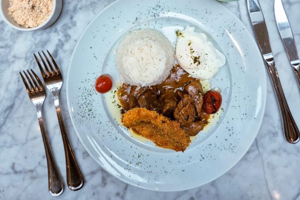 Picadinho do Chef, Trinitas