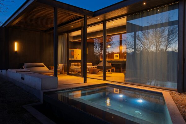 Suíte, Hotel Tierra Atacama