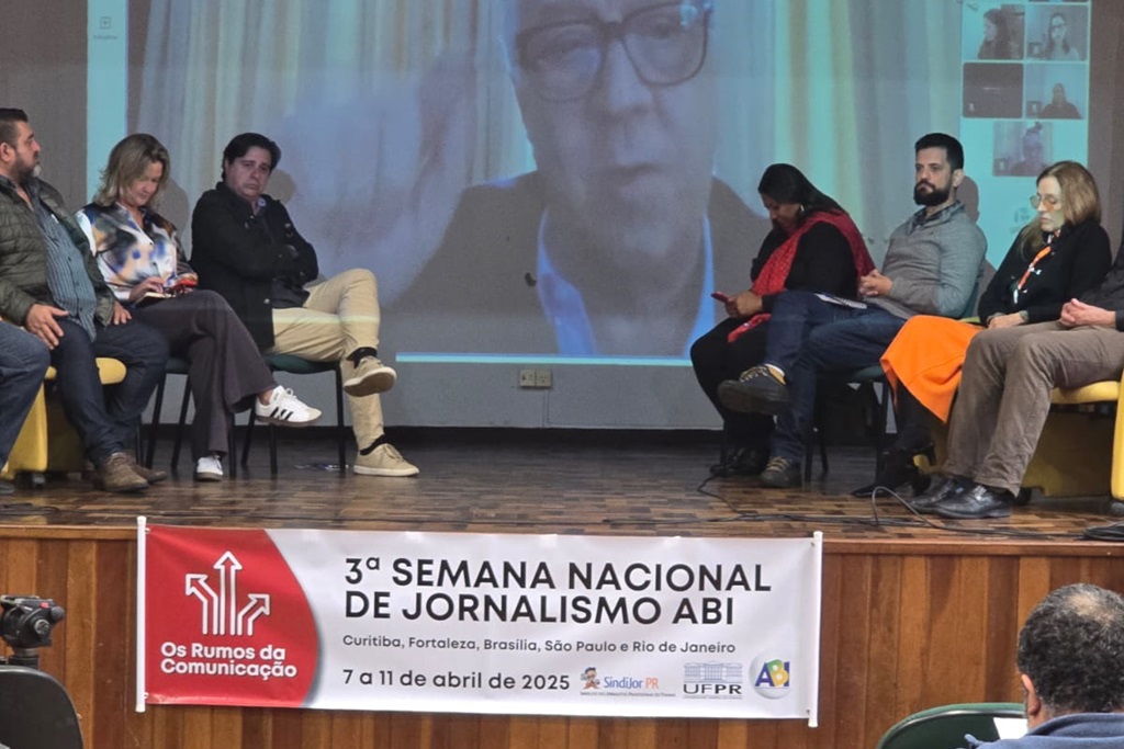 3ª Semana Nacional de Jornalismo ABI