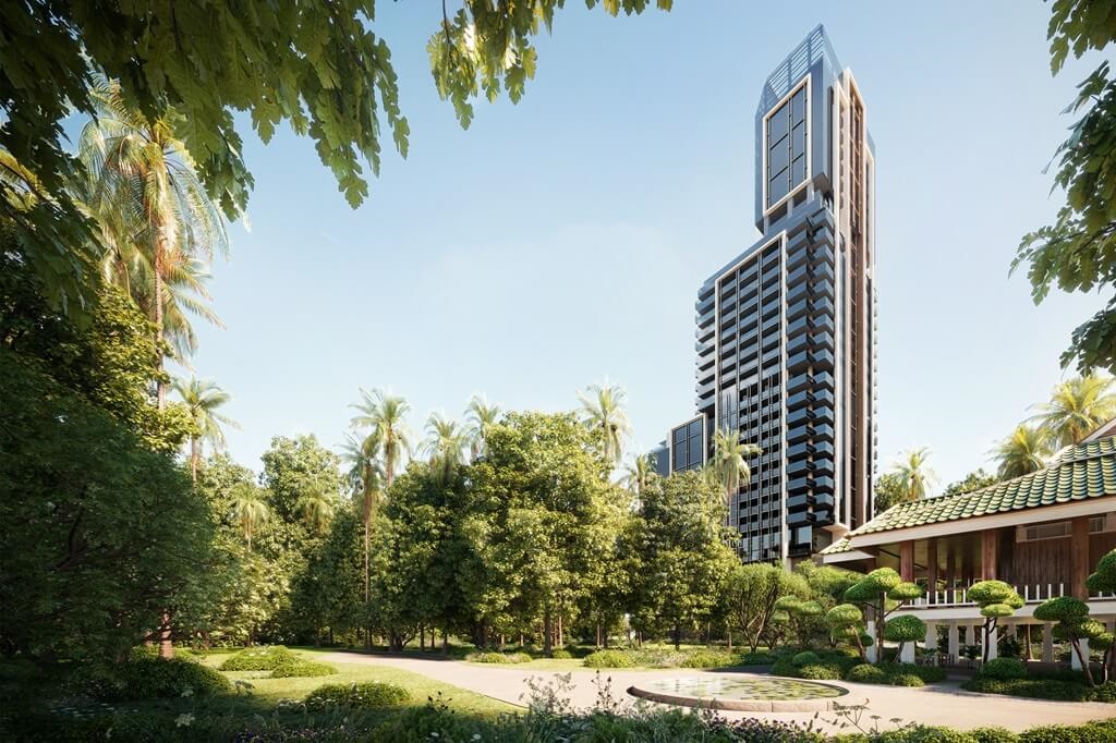 Aman Nai Lert Bangkok