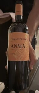Anma 2019 Garnacha, Syrah