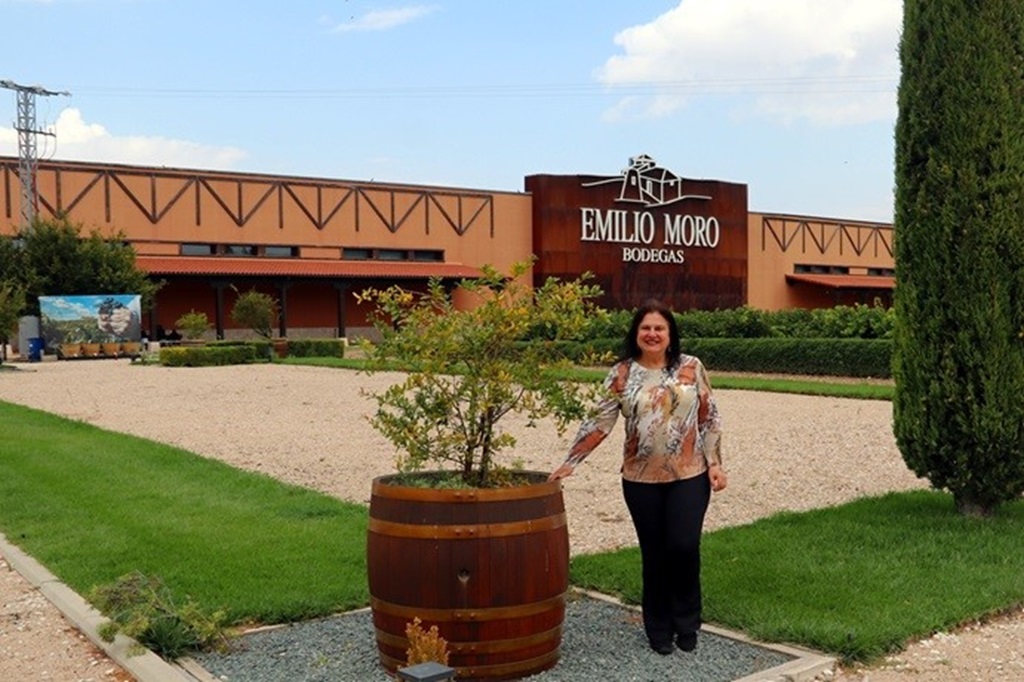 Bete Yang, Bodega Emilio Moro