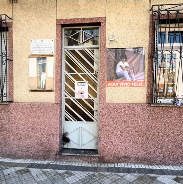 Casa-Museu Diego Maradona