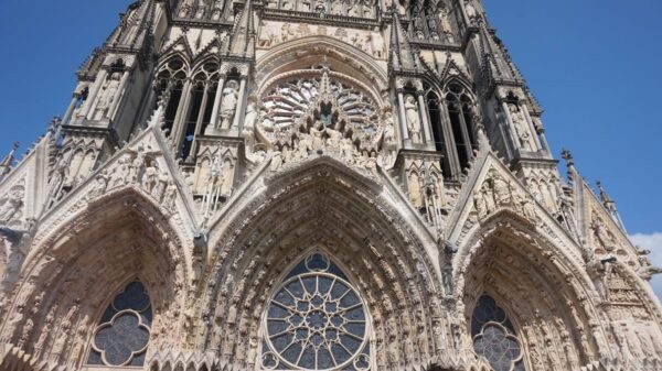 Catedral Notre-Dame de Reims
