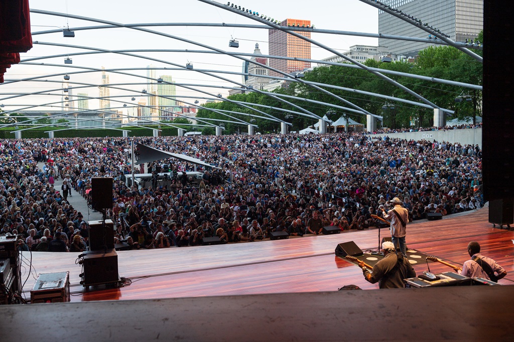 Chicago Blues Festival