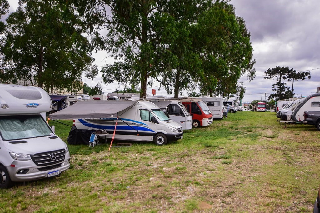 Circuito Motorhome Caminhos do Paraná
