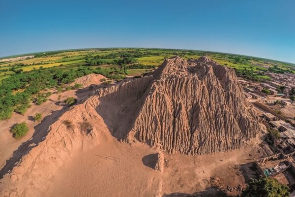 Complexo Arqueológico de Túcume, Chiclayo, Peru