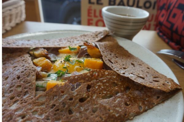 Crepe, Paris, França