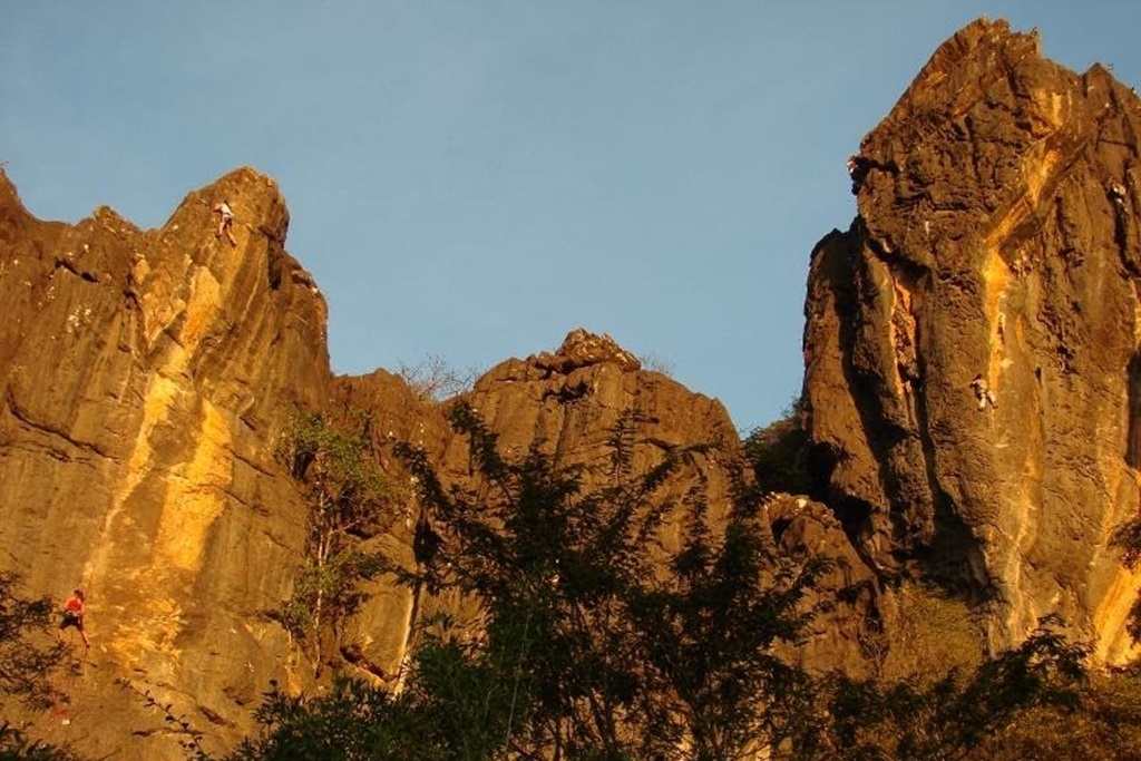 Escalada Serra do Cipó, Serra do Cipó Tur