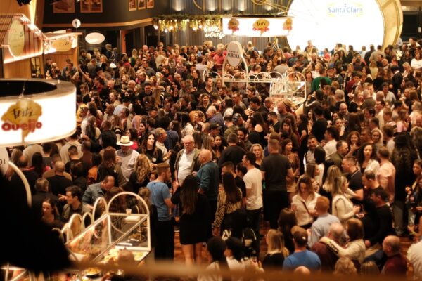 FestiQueijo, Carlos Barbosa