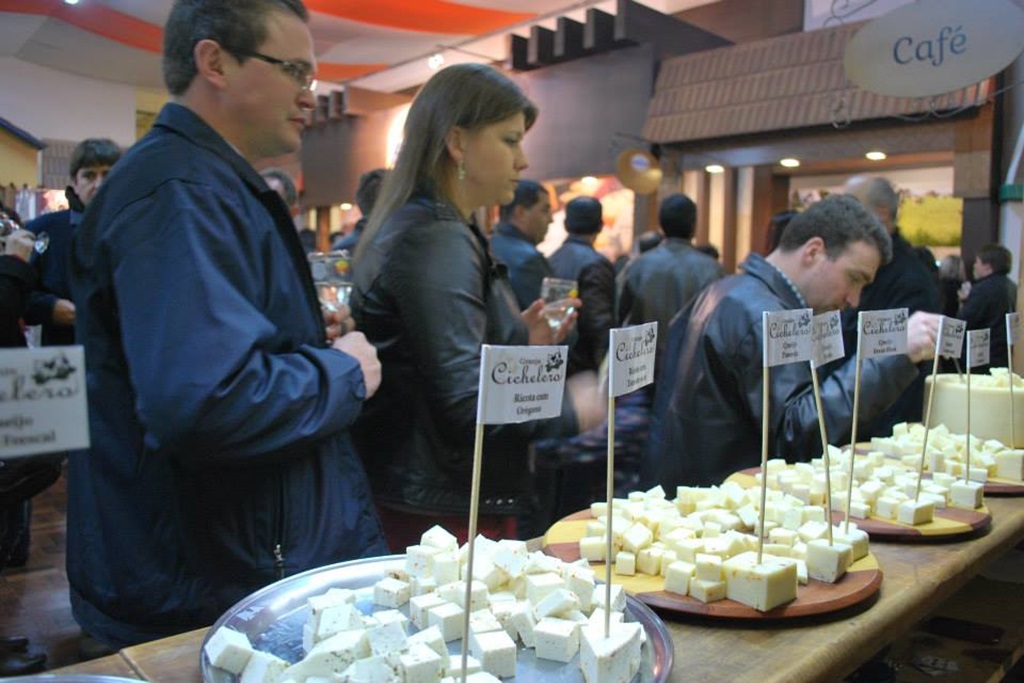 FestiQueijo, Carlos Barbosa