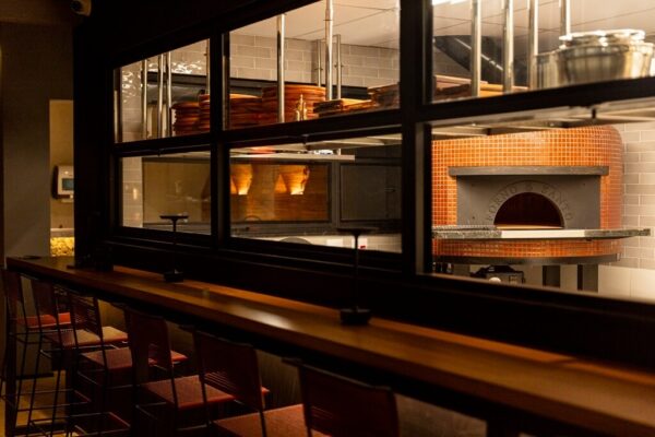 Forno pizza, Starlane, São Paulo