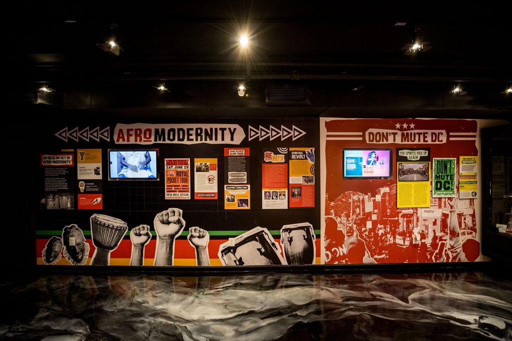 Go-Go Museum & Café