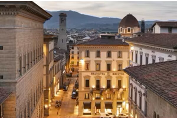 Hotel Helvetia & Bristol 