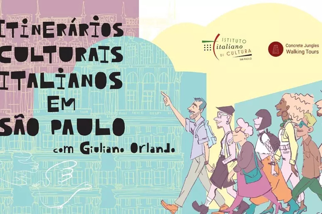 Itinerários Culturais Italianos em São Paulo
