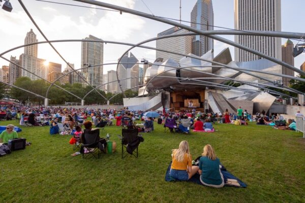 Millenium Park Summer Music Series