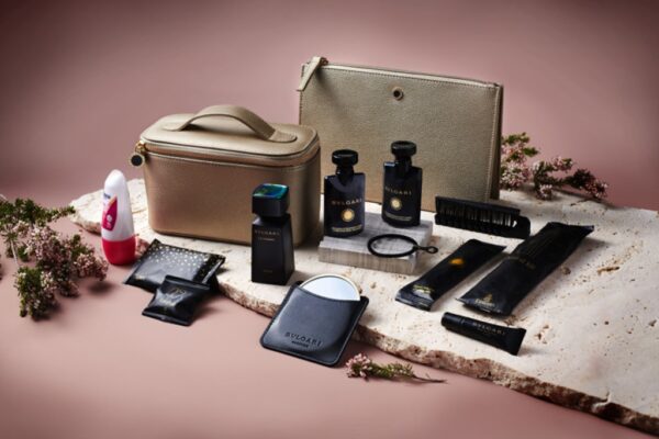 Necessaire Primeira Classe Emirates