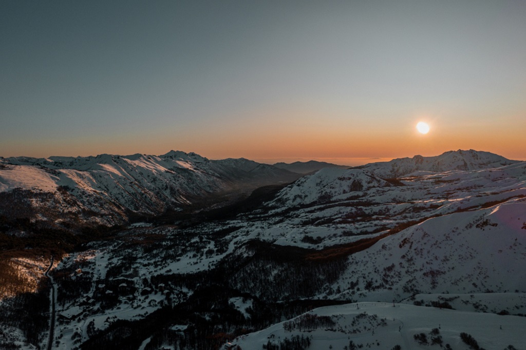 Nevados de Chillán, Chile