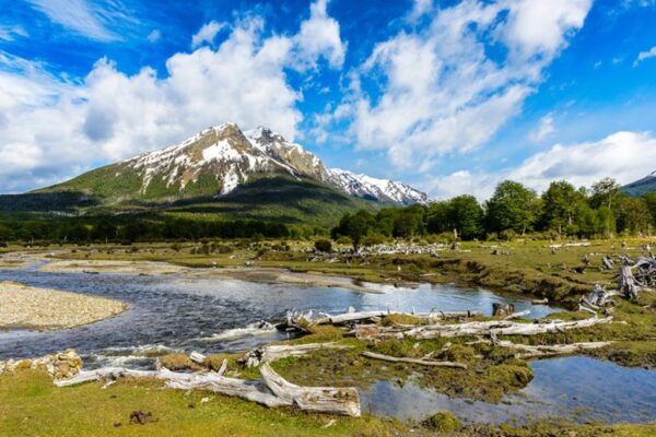 Parque Nacional da Terra do Fogo, Argentina