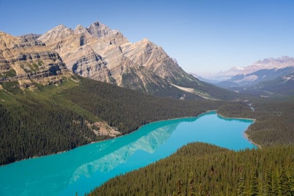 Parque Nacional de Banff, Canadá