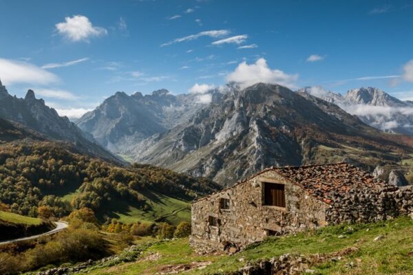 Parque Nacional dos Picos da Europa, Espanha
