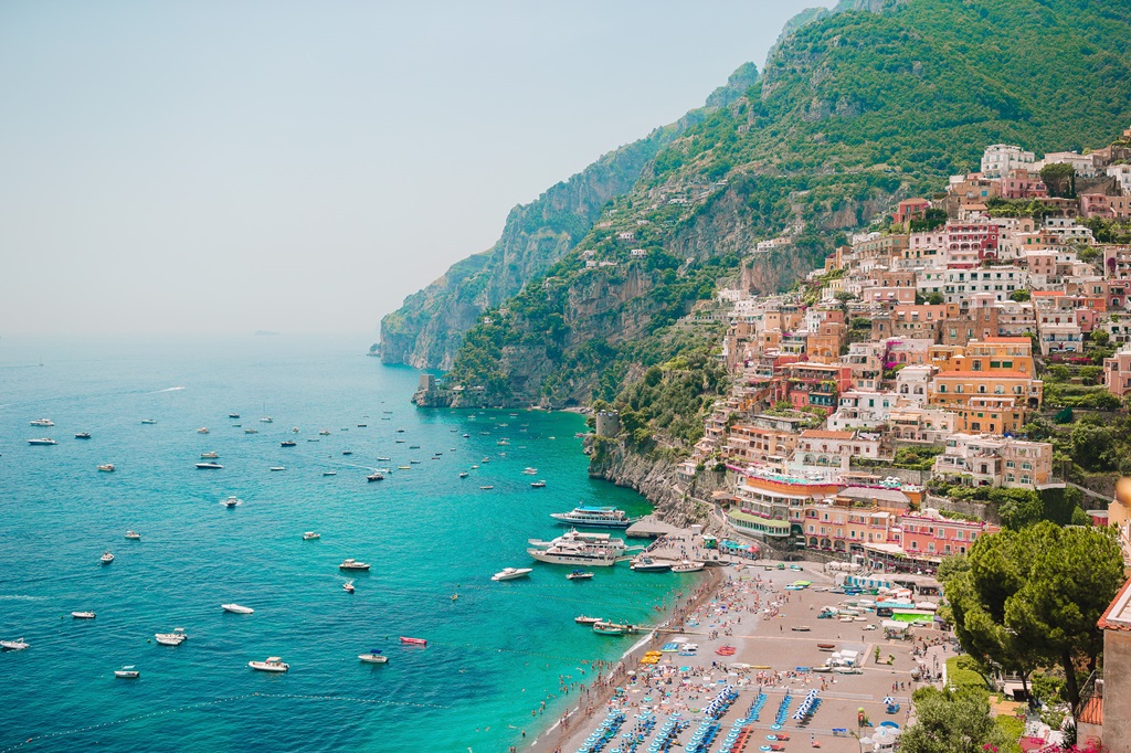 Positano, Itália