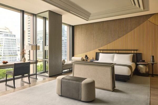 Premier Suite, Aman Nai Lert Bangkok