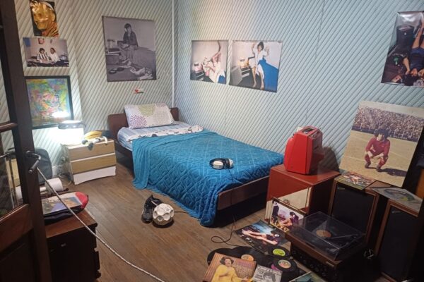 Quarto, Casa-Museu Diego Maradona