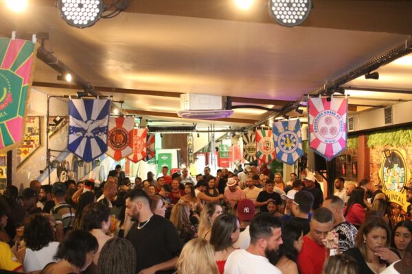 Salão, O Tal do Quintal