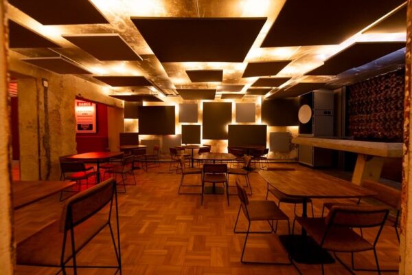 Salão, Starlone, São Paulo