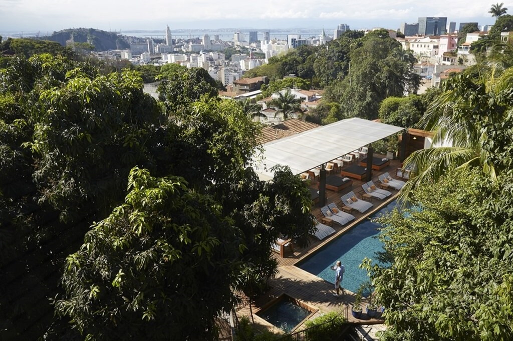 Santa Teresa Hotel Rio de Janeiro – MGallery Collection Santa Teresa Hotel Rio de Janeiro – MGallery Collection