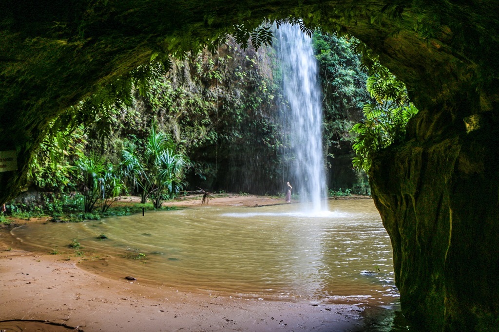 Sitio Arquiológico Raízes do Xingu