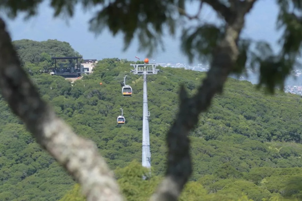 Teleférico AlaDelta, Salta, Argentina