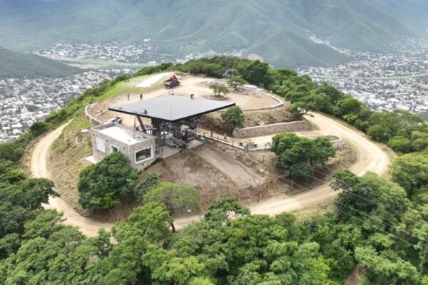 Teleférico AlaDelta, Salta, Argentina