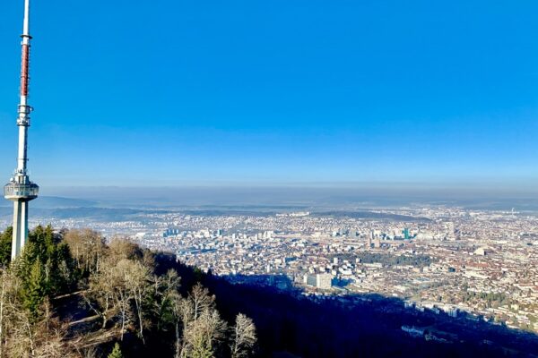 Uetliberg, Zurique, Suíça