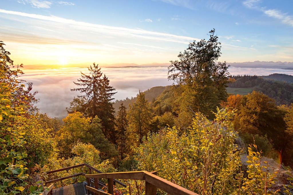 Uetliberg, Zurique, Suíça