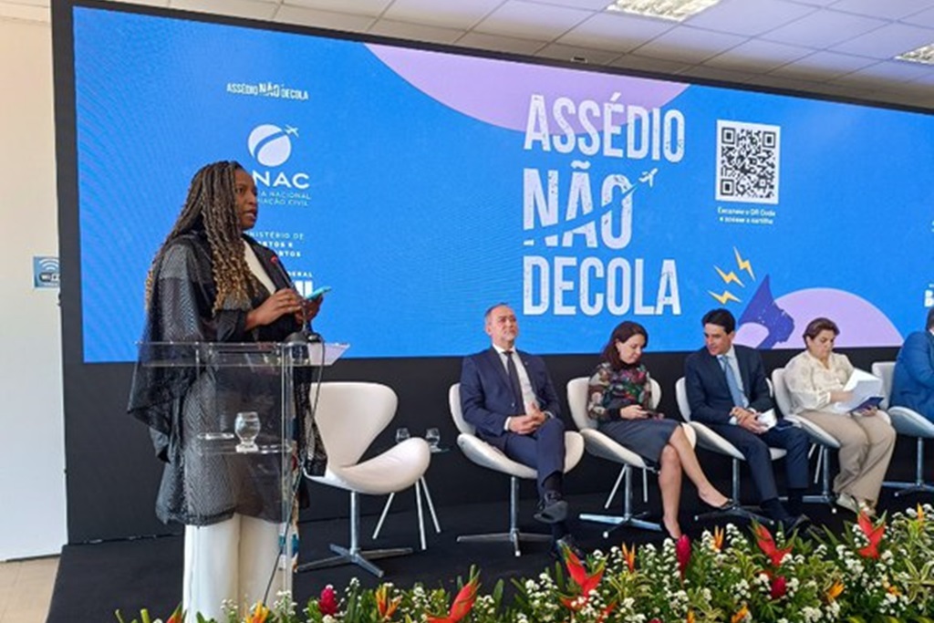 assédio não decola assédio não decola